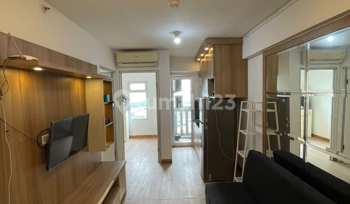 Jual Apartemen Green Bay Pluit 2 Br 42M
