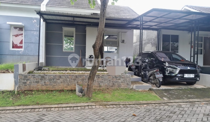 Dijual Rumah Siap Huni Lingkungan Sejuk Bebas Banjir Di Bsb Village  1