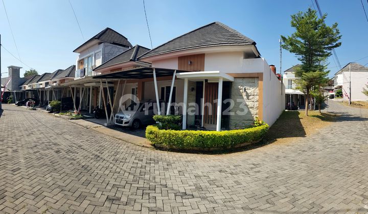 Jual Rumah Dekat Pusat Kota Di Jl Elang Sambiroto Bebas Banjir  2