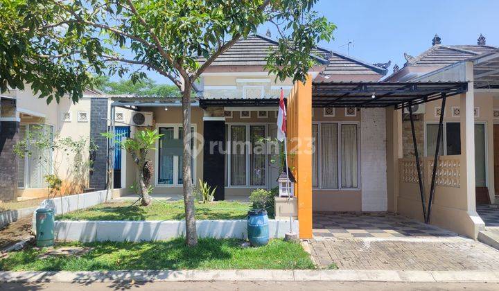 Disewakan Rumah Semi Furnished Di Perum.beranda Bali, Bsb City 1