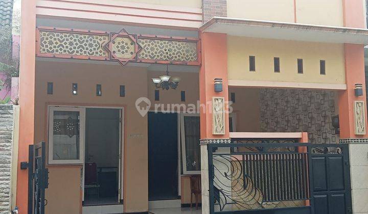 Dijual Rumah Siap Huni Di Perumahan Pertmata Puri, Ngaliyan, Semarang  1