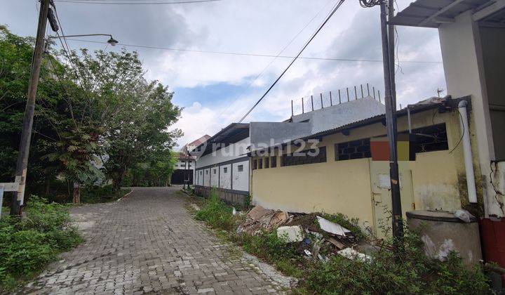 DIJUAL RUMAH SHM RUANG LOS/PLONG DI PURI ANJASMORO SEMARANG BARAT  1