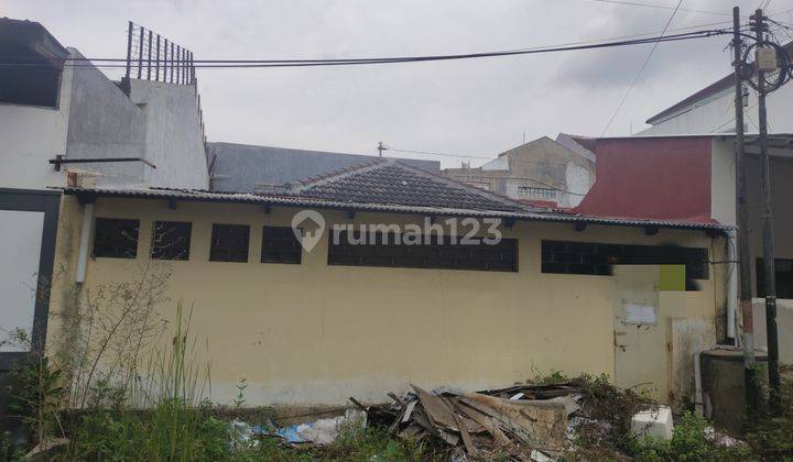 DIJUAL RUMAH SHM RUANG LOS/PLONG DI PURI ANJASMORO SEMARANG BARAT  2