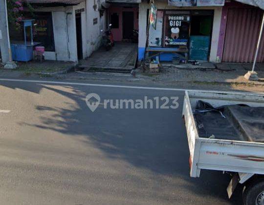 DIJUAL MURAH TANAH+RUMAH COCOK UNTUK USAHA DI JL SILIWANGI SEMARANG  3