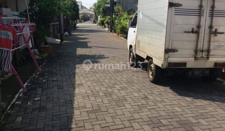 DIJUAL RUMAH SHM SIAP HUNI TENGAH KOTA, JL PUSPONJOLO SEMARANG BARAT  9