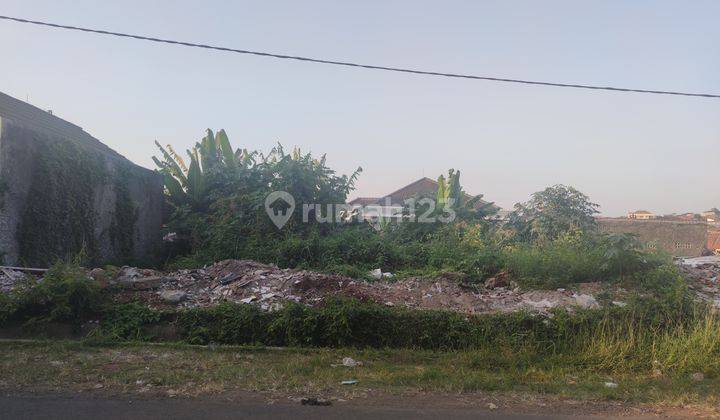 DIJUAL TANAH SHM TENGAH KOTA JL GEDONGSONGO SIMONGAN SEMARANG  1