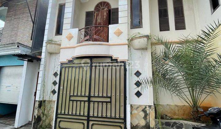 DIJUAL RUMAH KOST DI DEKAT RS BHAYANGKARA AKPOL, SEMARANG SELATAN 1