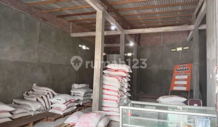 DIJUAL CEPAT GUDANG LUAS 220 METER2 DI UNGARAN TIMUR KAB. SEMARANG  3