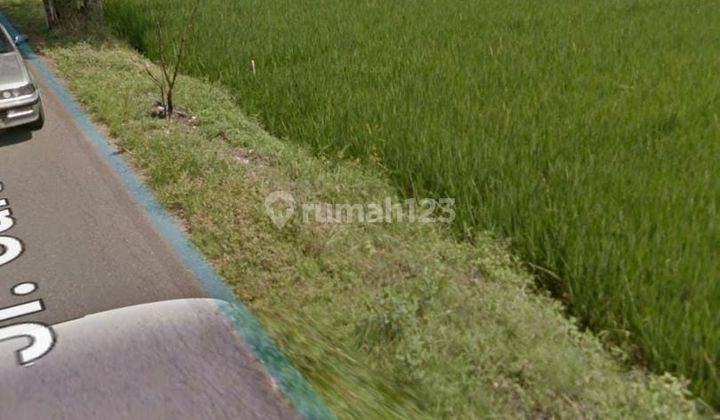 DIJUAL TANAH SHM ZONA KUNING DI SUKOHARJO SOLO JAWA TENGAH  2