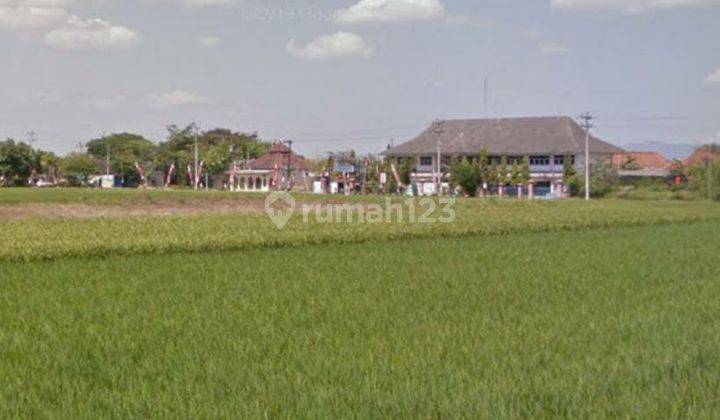 DIJUAL TANAH SHM ZONA KUNING DI SUKOHARJO SOLO JAWA TENGAH  1