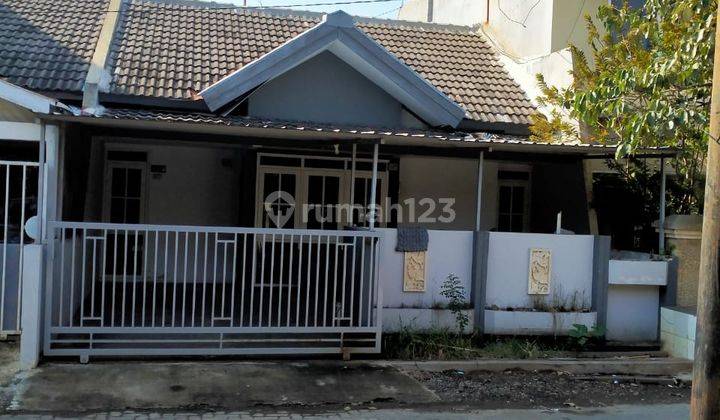 DIJUAL RUMAH SHM BEBAS BANJIR DI PURI ANJASMORO SEMARANG BARAT  1