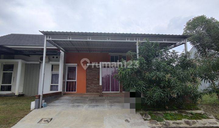 RUMAH MINIMALIS MODERN SIAP HUNI DI FOREST HILL, BSB CITY, SEMARANG BARAT  1