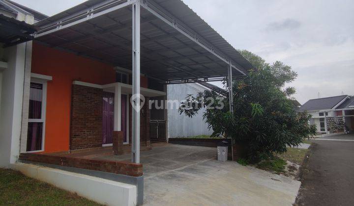 RUMAH MINIMALIS MODERN SIAP HUNI DI FOREST HILL, BSB CITY, SEMARANG BARAT  2