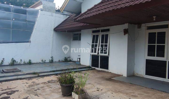 RUMAH LUAS COCOK U KANTOR DAN GUDANG, BEBAS BANJIR DI PURI ANJASMORO  4
