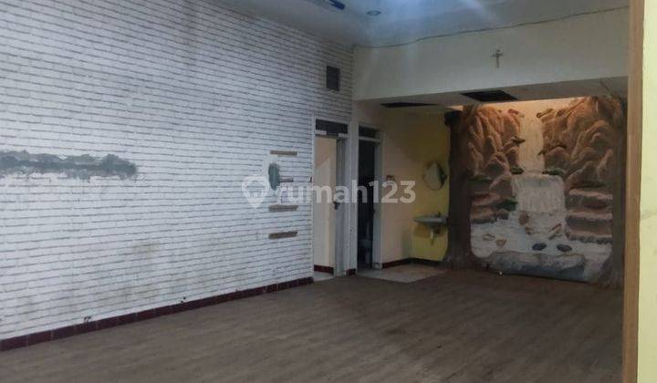 RUMAH LUAS COCOK U KANTOR DAN GUDANG, BEBAS BANJIR DI PURI ANJASMORO  8