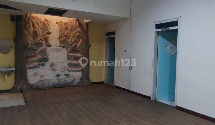 RUMAH LUAS COCOK U KANTOR DAN GUDANG, BEBAS BANJIR DI PURI ANJASMORO  7