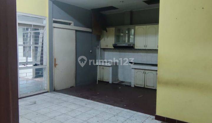 RUMAH LUAS COCOK U KANTOR DAN GUDANG, BEBAS BANJIR DI PURI ANJASMORO  10