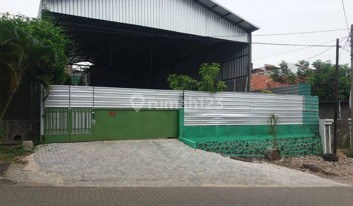 GUDANG BANGUNAN BARU, DEKAT KIC & AKSES TOL, JL SUPRATMAN SEMARANG  2