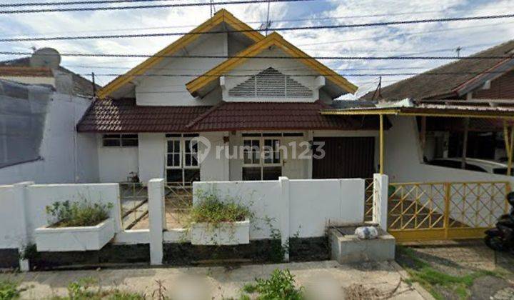 RUMAH LUAS COCOK U KANTOR DAN GUDANG, BEBAS BANJIR DI PURI ANJASMORO  1