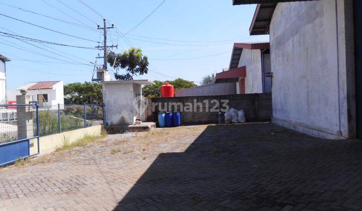 Gudang Murah Di Kawasan Industri Candi Gatsu Semarang Barat  2