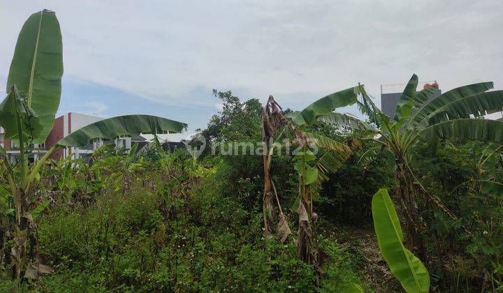 TANAH SHM BEBAS BANJIR DI PERUMAHAN GANESHA MUKTI SEMARANG TIMUR  1