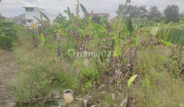 TANAH SHM BEBAS BANJIR DI PERUMAHAN GANESHA MUKTI SEMARANG TIMUR  2