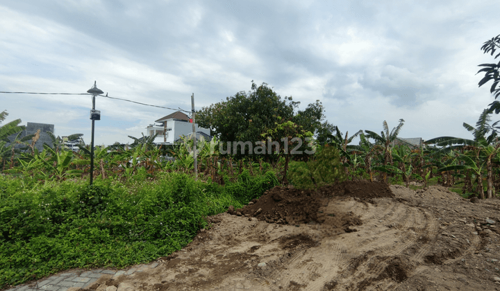 TANAH SHM STRATEGIS BEBAS BANJIR DI TLOGOMULYO SEMARANG TIMUR  2