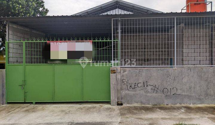 GUDANG DI TENGAH KOTA BEBAS BANJIR DI SIMONGAN SEMARANG BARAT  1