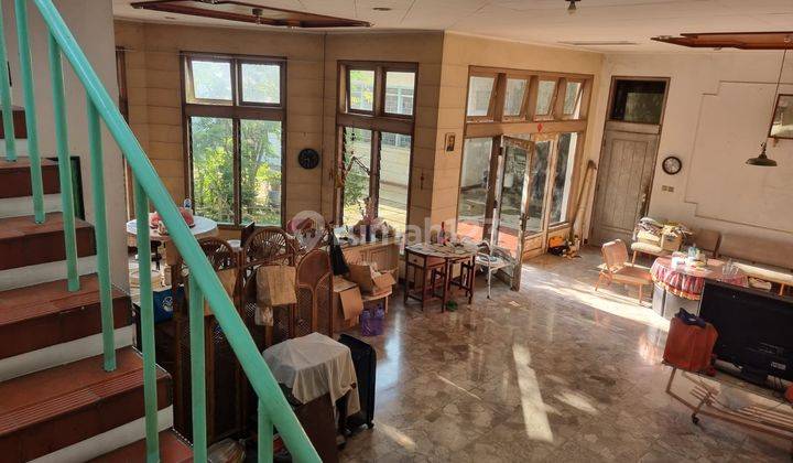RUMAH BESAR SHM DI PUSAT KOTA PEKALONGAN JATENG  4
