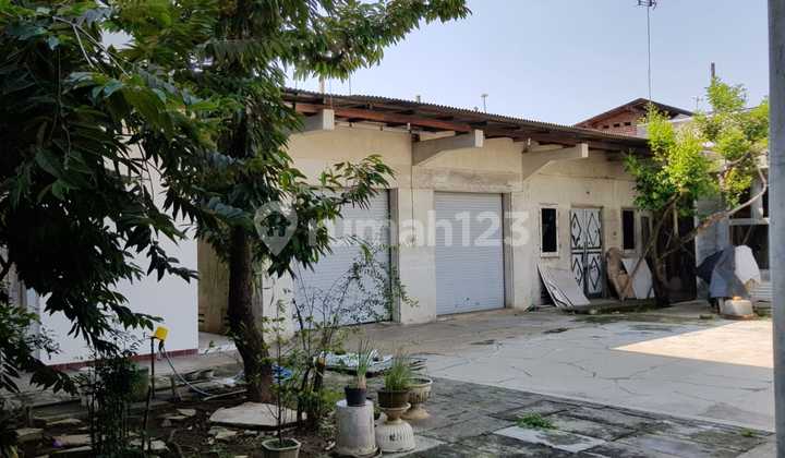 RUMAH BESAR SHM DI PUSAT KOTA PEKALONGAN JATENG  6