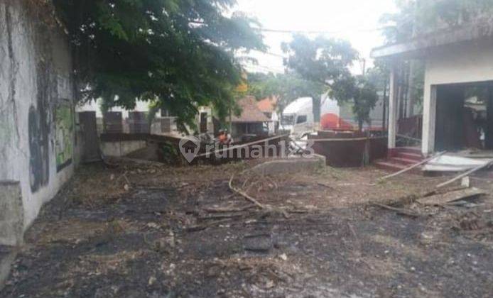 Tanah SHM, Strategis di jl Raya Mangkang Semarang Barat  1