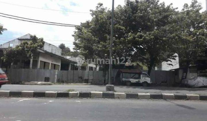 Tanah SHM, Strategis di jl Raya Mangkang Semarang Barat  2