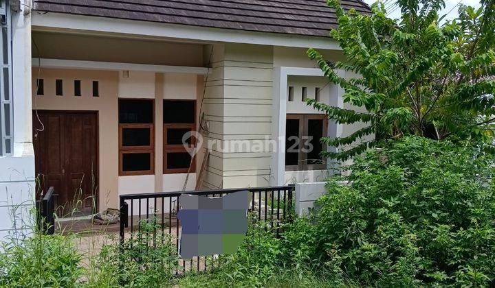 RUMAH SHM DEKAT PUSAT KOTA, JL CANDI KALASAN SEMARANG BARAT  1