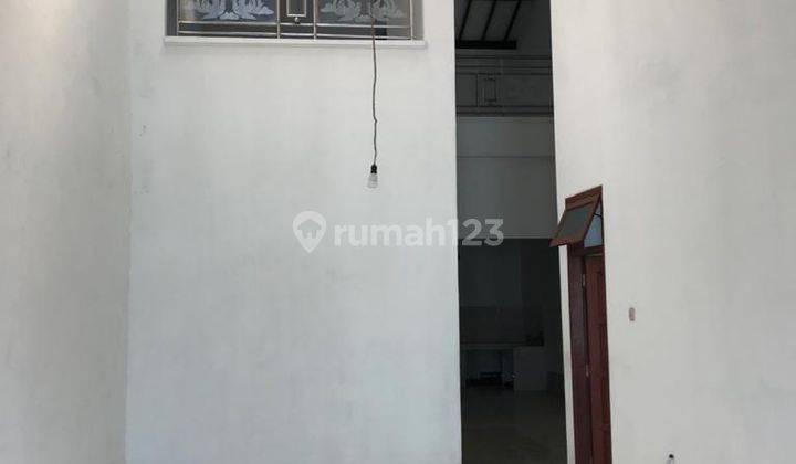 RUMAH DI TENGAH KOTA, STRATEGIS, JL KARANGGENENG JAGALAN SEMARANG  6