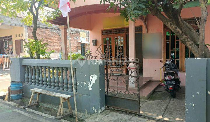 RUMAH SHM DI JL. MADUKORO, SEMARANG BARAT 1