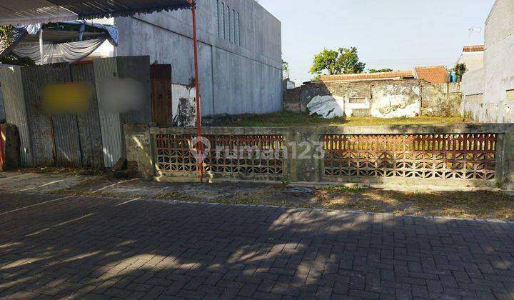 Dijual Tanah Shm Strategis Di Dekat Jl. Gajah, Semarang 1