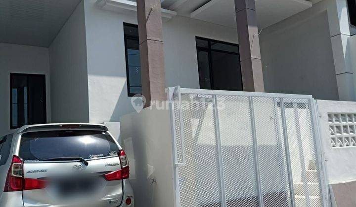 Dijual Rumah Baru Dekat Jl. Abdurahman Saleh, Manyaran, Semarang Barat 2