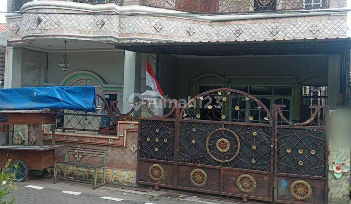 RUMAH 2LANTAI DI AREA ANJASMORO, SEMARANG BARAT COCOK UNTUK RUMAH KOS-KOSAN 1