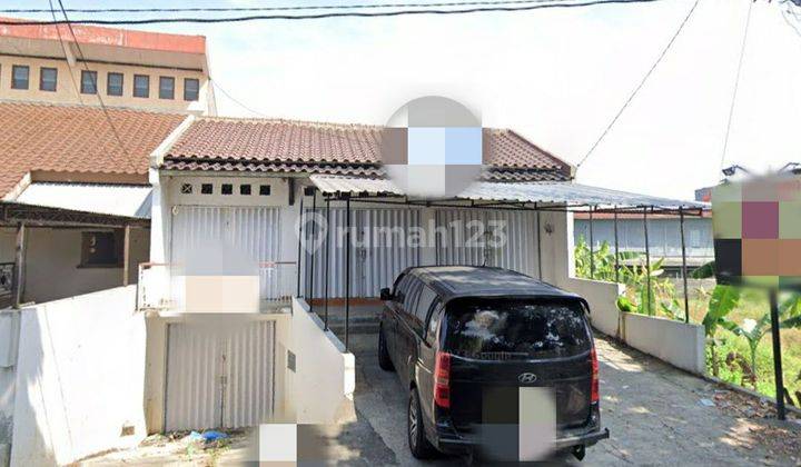 DIJUAL RUMAH DAN TEMPAT USAHA DI AREA TEMBALANG, SEMARANG SELATAN 1