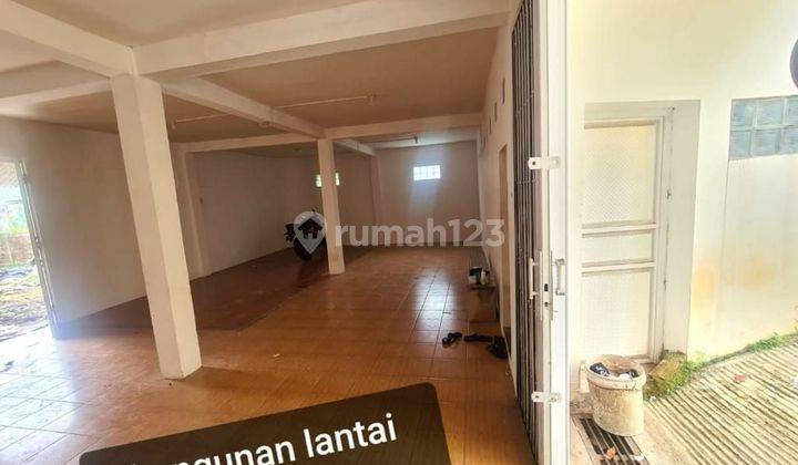 DIJUAL RUMAH DAN TEMPAT USAHA DI AREA TEMBALANG, SEMARANG SELATAN 2