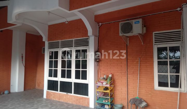 DIJUAL RUMAH BLOK BEBAS BANJIR DI PURI ANJASMORO, SEMARANG BARAT 1
