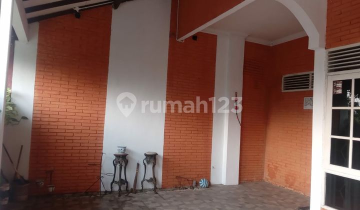 DIJUAL RUMAH BLOK BEBAS BANJIR DI PURI ANJASMORO, SEMARANG BARAT 2