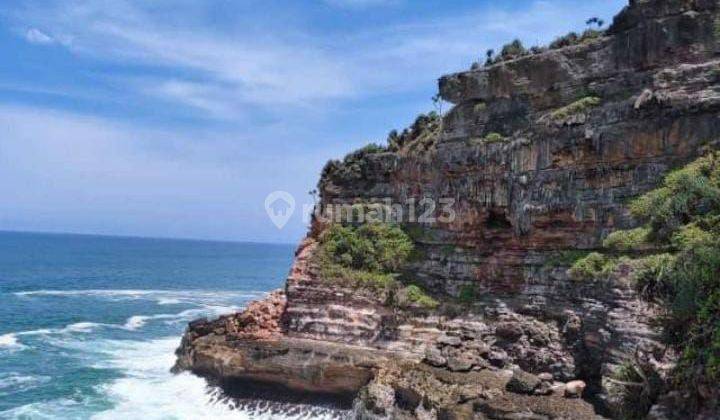 DIJUAL TANAH COCOK UNTUK RESORT DAN RESTORAN SEA VIEW DI PANTAI TIMANG, GUNUNG KIDUL, YOGYAKARTA  2