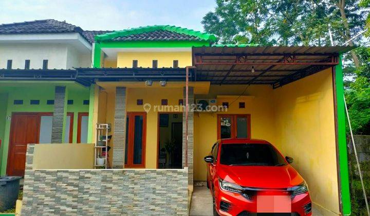 DIJUAL RUMAH DI PERUMAHAN MUTIARA PROGO RESIDENCE, UNGARAN di Perumahan mutiara Progo residence SHM Rumah Bagus 1