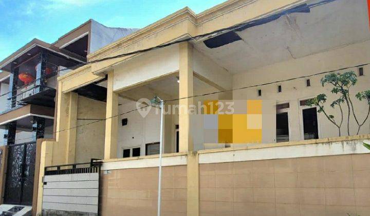 DIJUAL RUMAH DI AREA TANAH MAS, SEMARANG UTARA 1