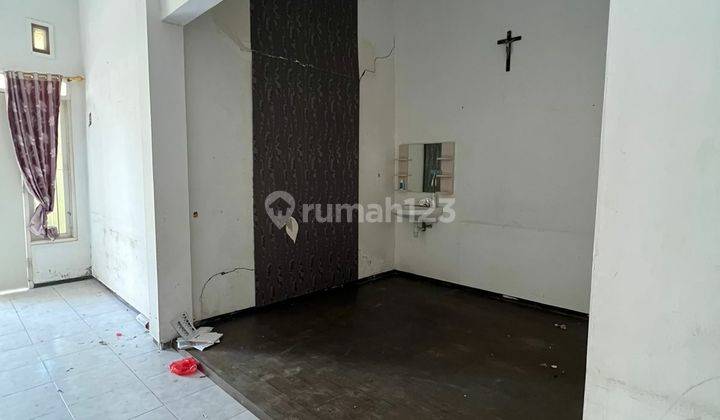 DIJUAL RUMAH DI AREA TANAH MAS, SEMARANG UTARA 2