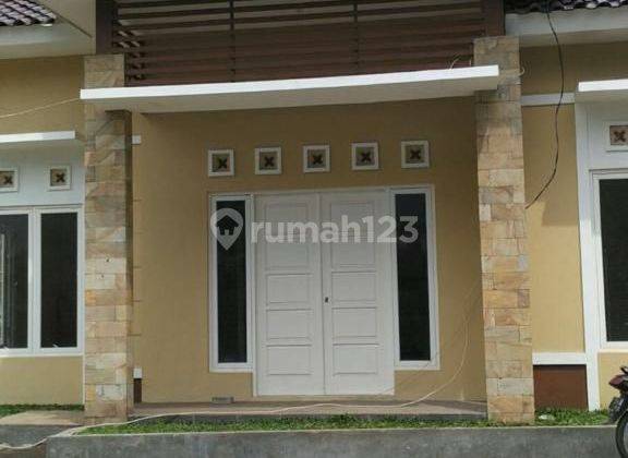 DIJUAL RUMAH CLUSTER DI PERUMAHAN GRAHA SENTOSA, SALATIGA 1