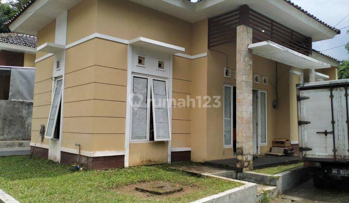 DIJUAL RUMAH CLUSTER DI PERUMAHAN GRAHA SENTOSA, SALATIGA 2