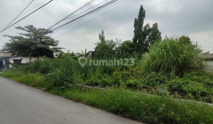 DIJUAL TANAH DI DEKAT JL. SOEKARNO HATTA, SEMARANG TIMUR 2