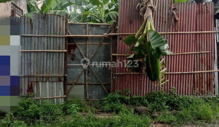 DIJUAL TANAH BAGUS DI DEKAT JALAN RAYA FATMAWATI, SEMARANG TIMUR 2